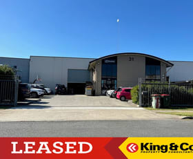 Factory, Warehouse & Industrial commercial property leased at 1/31 Millenium Tingalpa QLD 4173