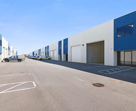 Showrooms / Bulky Goods commercial property leased at Unit 17/6 Production Road Canning Vale WA 6155