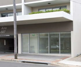 Offices commercial property leased at 1/505 Bunnerong Road Matraville NSW 2036