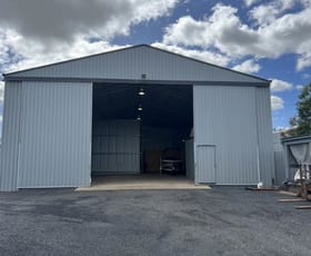 Factory, Warehouse & Industrial commercial property leased at 2/16 Roper Street Dubbo NSW 2830