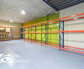 Factory, Warehouse & Industrial commercial property leased at 5i/256C New Line Road Dural NSW 2158