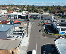 Factory, Warehouse & Industrial commercial property leased at 5 Marion St Parramatta NSW 2150