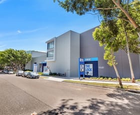 Factory, Warehouse & Industrial commercial property leased at The Lock Up/13-15 Baker Street Banksmeadow NSW 2019