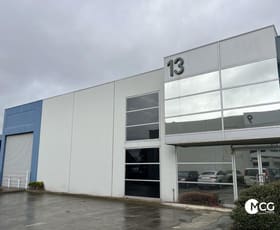 Factory, Warehouse & Industrial commercial property leased at 13/37 - 39 Little Boundary Road Laverton North VIC 3026