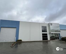 Offices commercial property leased at 13/37 - 39 Little Boundary Road Laverton North VIC 3026