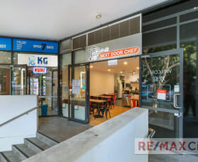 Shop & Retail commercial property leased at Shop 2/31 Musk Avenue Kelvin Grove QLD 4059