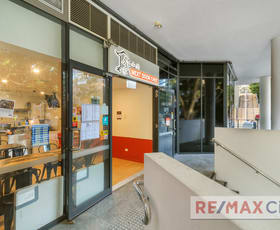 Shop & Retail commercial property leased at Shop 2/31 Musk Avenue Kelvin Grove QLD 4059