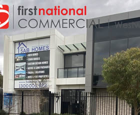 Factory, Warehouse & Industrial commercial property leased at 7/1 Leader Street Truganina VIC 3029