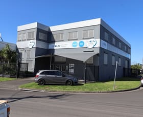 Factory, Warehouse & Industrial commercial property leased at 9 First Avenue Unanderra NSW 2526