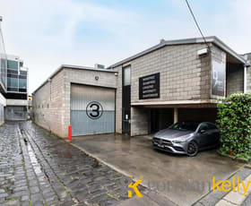 Factory, Warehouse & Industrial commercial property leased at 3 Russell Street Hawthorn East VIC 3123