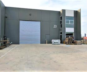 Showrooms / Bulky Goods commercial property leased at 23 Paraweena Drive Truganina VIC 3029