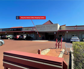 Shop & Retail commercial property leased at Shop 6A/1 Torquata Boulevard Helena Valley WA 6056