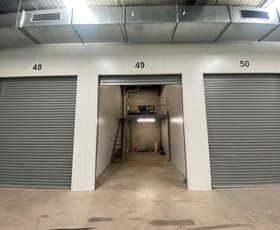 Factory, Warehouse & Industrial commercial property leased at Unit 49/26 Meta Street Caringbah NSW 2229