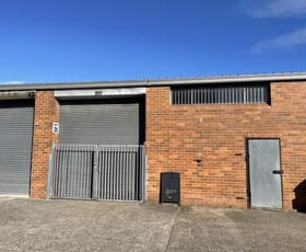Factory, Warehouse & Industrial commercial property leased at Unit 2A/153-155 Orchardleigh Street Old Guildford NSW 2161