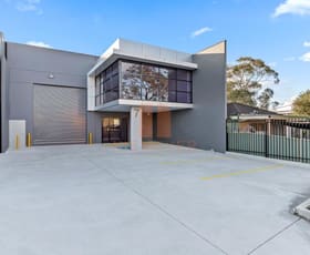 Factory, Warehouse & Industrial commercial property leased at Lot 7/7 Stanley Road Ingleburn NSW 2565