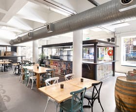 Showrooms / Bulky Goods commercial property leased at 7 & 8/16 HICKSON ROAD Sydney NSW 2000