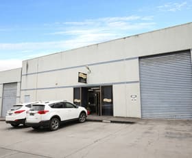 Factory, Warehouse & Industrial commercial property leased at 2/9-11 Molan St Ringwood VIC 3134