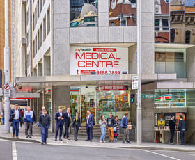 Offices commercial property leased at Mezzanine Floor/234 George Street Sydney NSW 2000