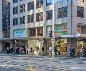 Offices commercial property leased at Mezzanine Floor/234 George Street Sydney NSW 2000