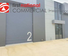 Factory, Warehouse & Industrial commercial property leased at 2/5-11 Tariff Court Werribee VIC 3030