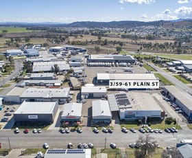 Factory, Warehouse & Industrial commercial property leased at 3/59-61 Plain Street Tamworth NSW 2340