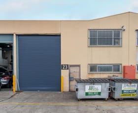 Factory, Warehouse & Industrial commercial property leased at Wetherill Park NSW 2164