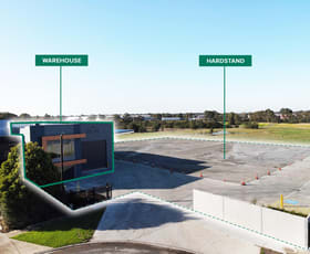 Factory, Warehouse & Industrial commercial property leased at 73-77 Leggo Court Dandenong VIC 3175