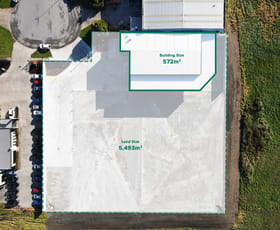 Factory, Warehouse & Industrial commercial property leased at 73-77 Leggo Court Dandenong VIC 3175