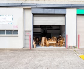 Factory, Warehouse & Industrial commercial property leased at 56/4 Hoyle Avenue Castle Hill NSW 2154