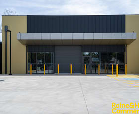 Factory, Warehouse & Industrial commercial property leased at 107 Hammond Avenue Wagga Wagga NSW 2650