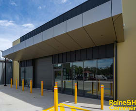 Factory, Warehouse & Industrial commercial property leased at 107 Hammond Avenue Wagga Wagga NSW 2650