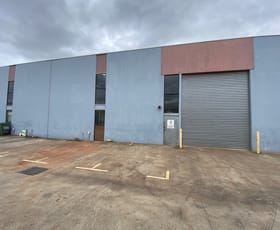 Factory, Warehouse & Industrial commercial property leased at 2/59 Reserve Road Melton VIC 3337