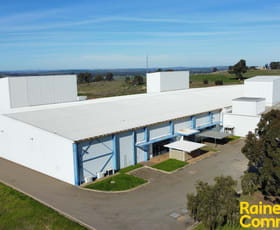 Factory, Warehouse & Industrial commercial property leased at C4/560 Byrnes Road, Bomen Wagga Wagga NSW 2650