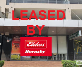 Shop & Retail commercial property leased at 504/88-90 George Street Hornsby NSW 2077