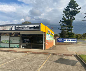 Offices commercial property leased at 1/94 Wembley Road Logan Central QLD 4114