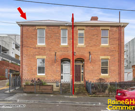 Offices commercial property leased at 21 Goulburn Street Hobart TAS 7000