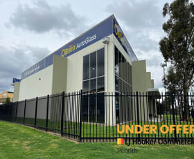 Showrooms / Bulky Goods commercial property leased at Penrith NSW 2750