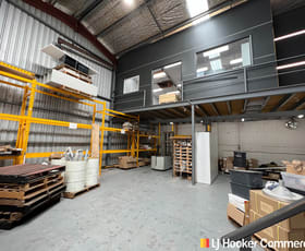 Factory, Warehouse & Industrial commercial property leased at Penrith NSW 2750