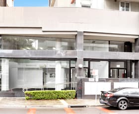 Medical / Consulting commercial property leased at 105/3 Railway Parade Burwood NSW 2134