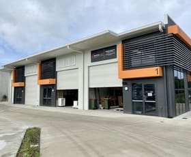 Factory, Warehouse & Industrial commercial property sold at 3/26 Access Crescent Coolum Beach QLD 4573
