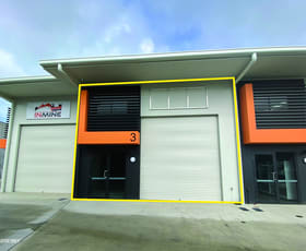 Factory, Warehouse & Industrial commercial property for lease at 3/26 Access Crescent Coolum Beach QLD 4573