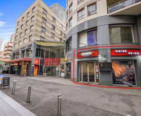 Shop & Retail commercial property leased at Lot 44/1 Dixon Haymarket NSW 2000
