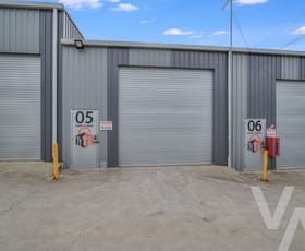 Factory, Warehouse & Industrial commercial property leased at 5/6 Concord Street Boolaroo NSW 2284