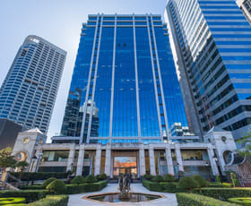 Offices commercial property leased at 225 St Georges Terrace Perth WA 6000