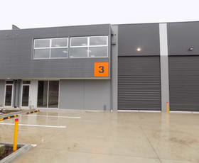 Factory, Warehouse & Industrial commercial property leased at 3/28-36 Japaddy Street Mordialloc VIC 3195