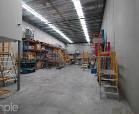 Factory, Warehouse & Industrial commercial property leased at 29 Timor Circuit Keysborough VIC 3173
