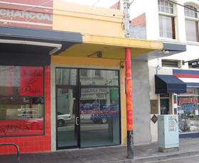 Shop & Retail commercial property leased at 249 Malvern Road South Yarra VIC 3141
