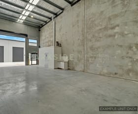 Factory, Warehouse & Industrial commercial property leased at 29/10 Yato Road Prestons NSW 2170