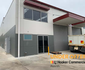 Showrooms / Bulky Goods commercial property leased at Mount Druitt NSW 2770