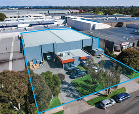Factory, Warehouse & Industrial commercial property leased at 52 Gilbert Park Drive Knoxfield VIC 3180